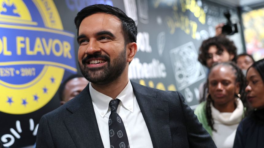 Zohran Mamdani 2 Zohran Mamdani 2