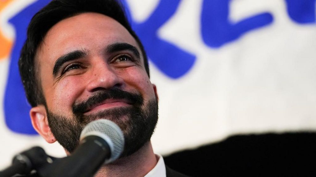 Zohran Mamdani Zohran Mamdani