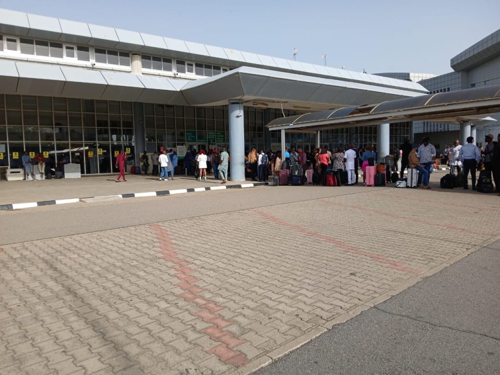 Abuja Airport
