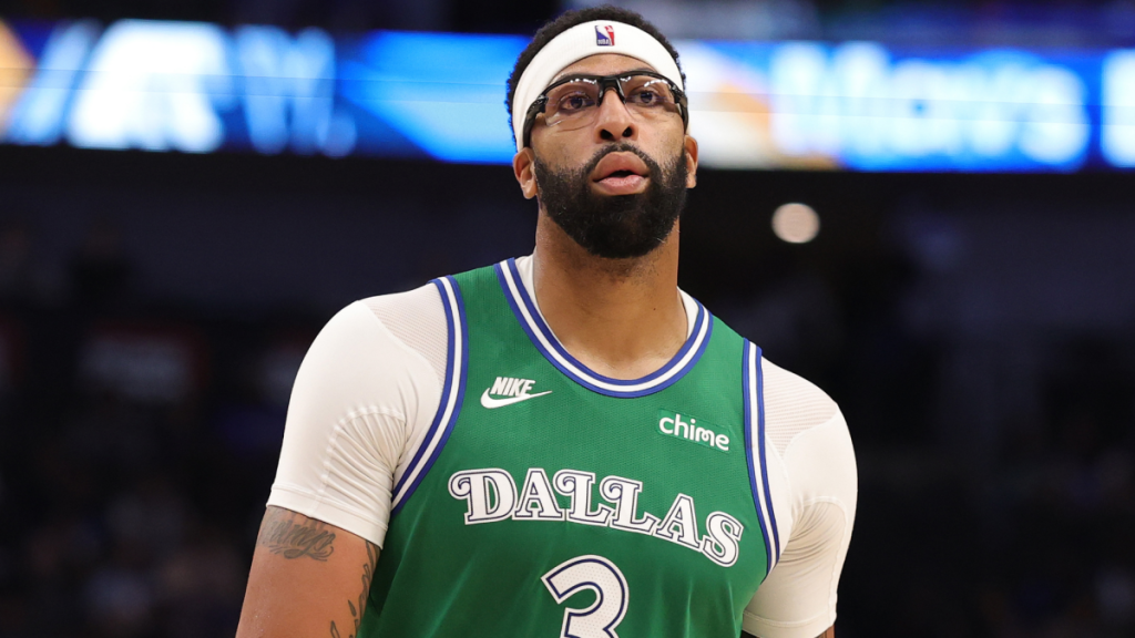 Anthony Davis Getty 8 Anthony Davis Getty 8