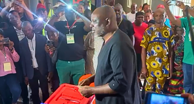 Apc Canadidate Anambra Election Nicholas Ukachukwu