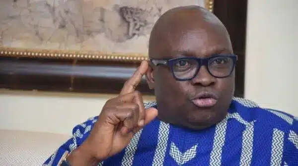 Ayo Fayose