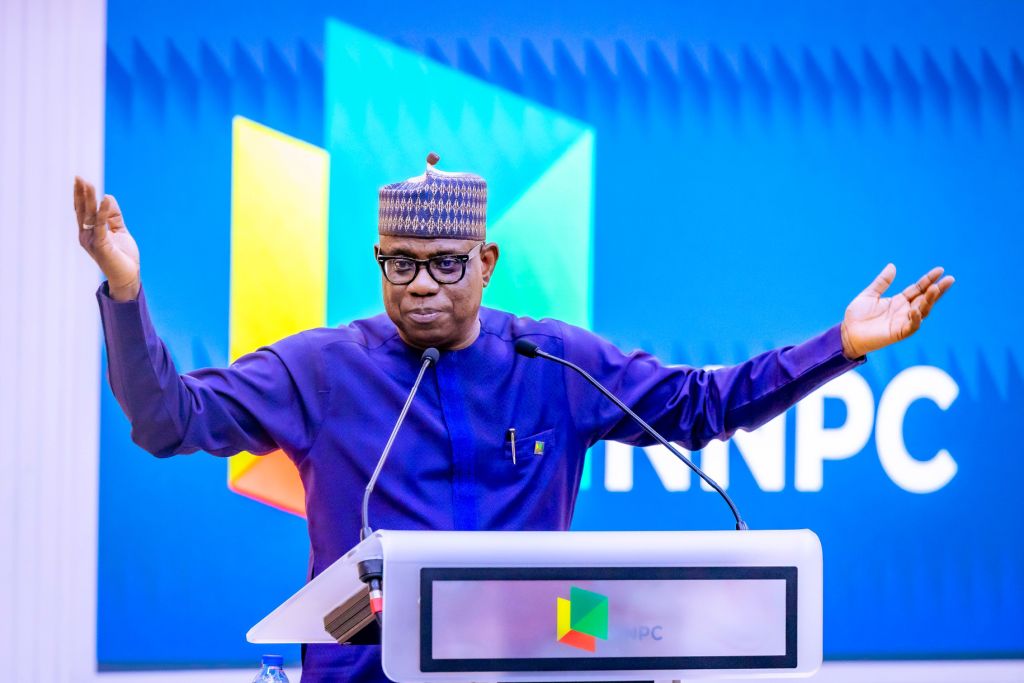 Bayo Ojulari Nnpc Bayo Ojulari Nnpc