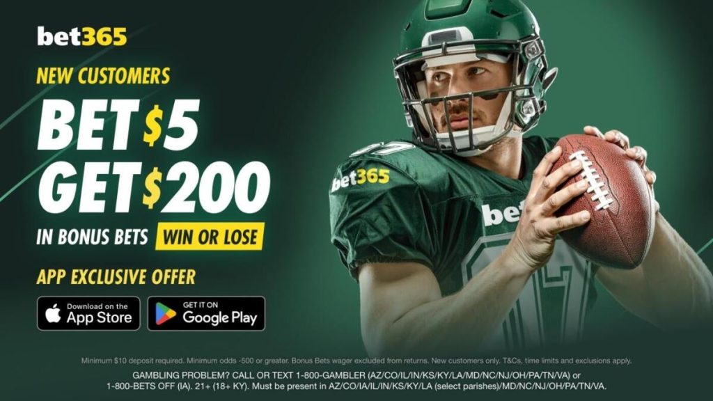 Bet365 Promo Bet 5 Get 200 Bet365 Promo Bet 5 Get 200