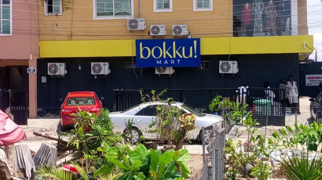 Bokku Mart