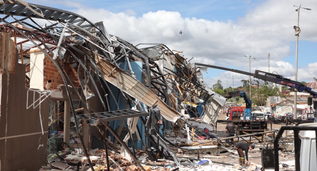 Brazil Weather Tornado 2 Brazil Weather Tornado 2