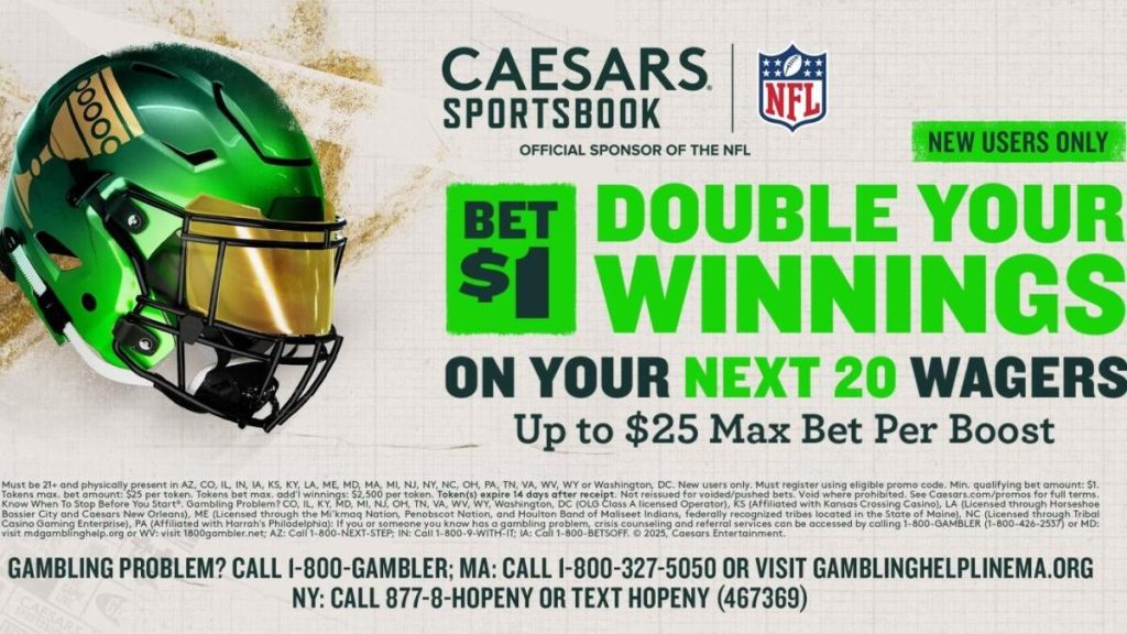 Caesars New Promo Caesars New Promo