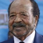 Cameroons 91 Year Old President Biya 150X150 1 Cameroons 91 Year Old President Biya 150X150 1