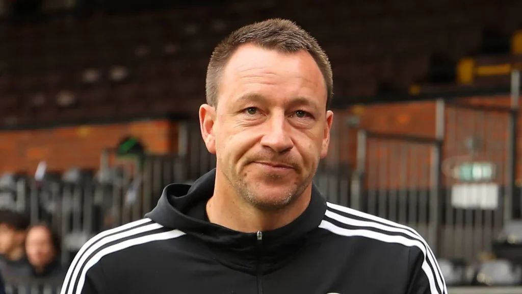 Chelsea Legend John Terry