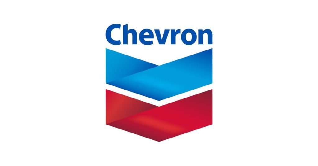 Chevron Hallmark Facebook