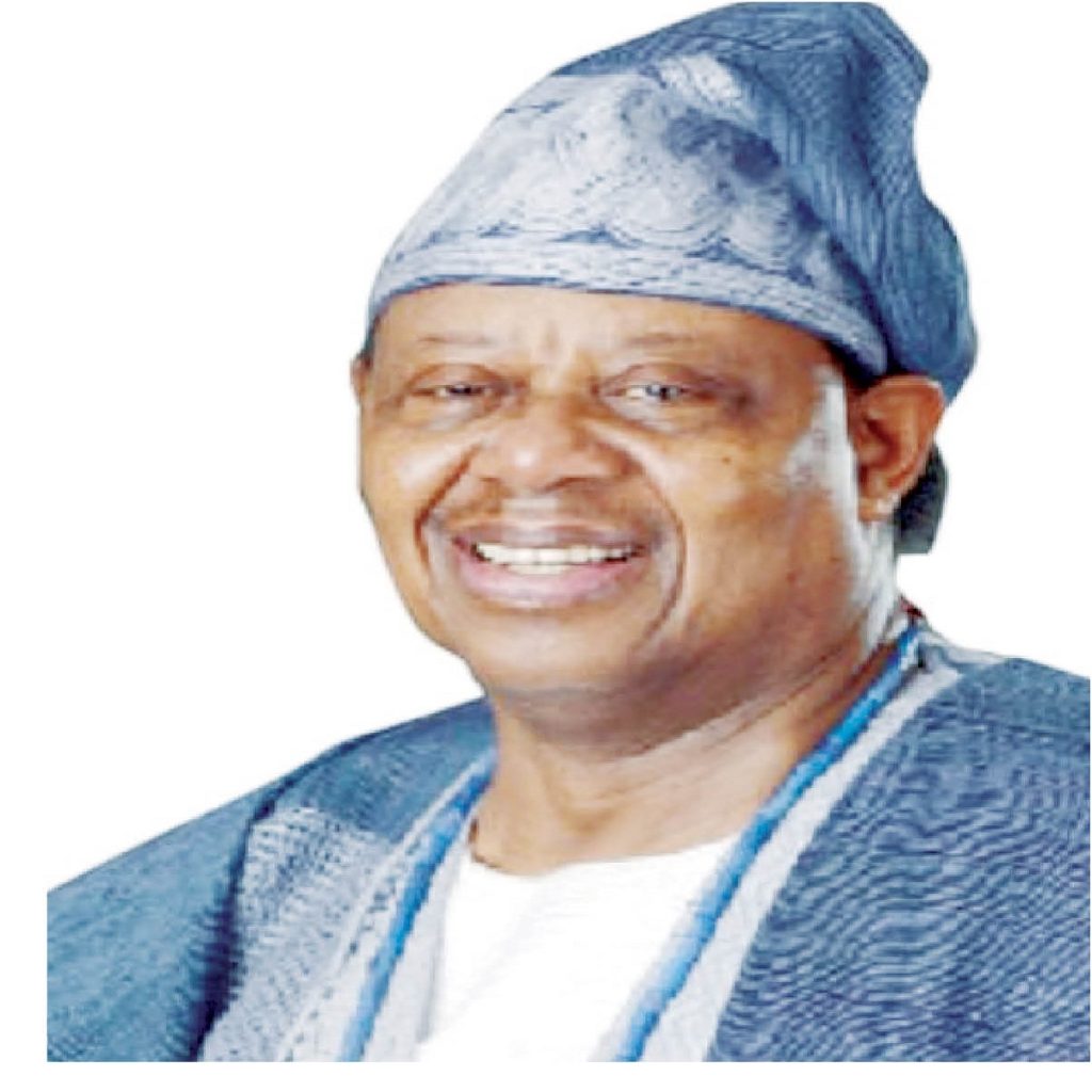 Chief Tunde Afolabi Chief Tunde Afolabi