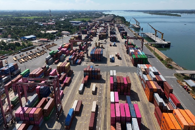 Containers Port Tariffs Cambodiauseconomytradetariff 2