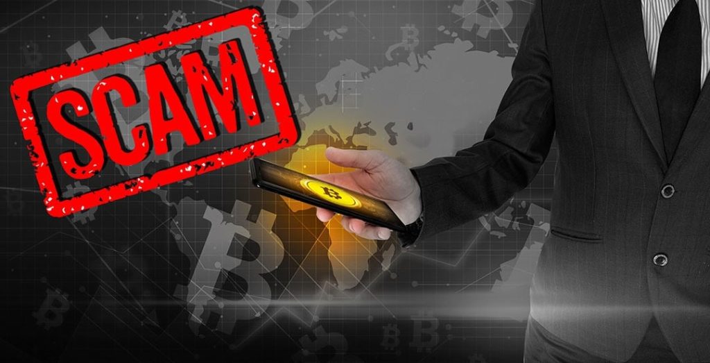 Crypto Scam Crypto Scam