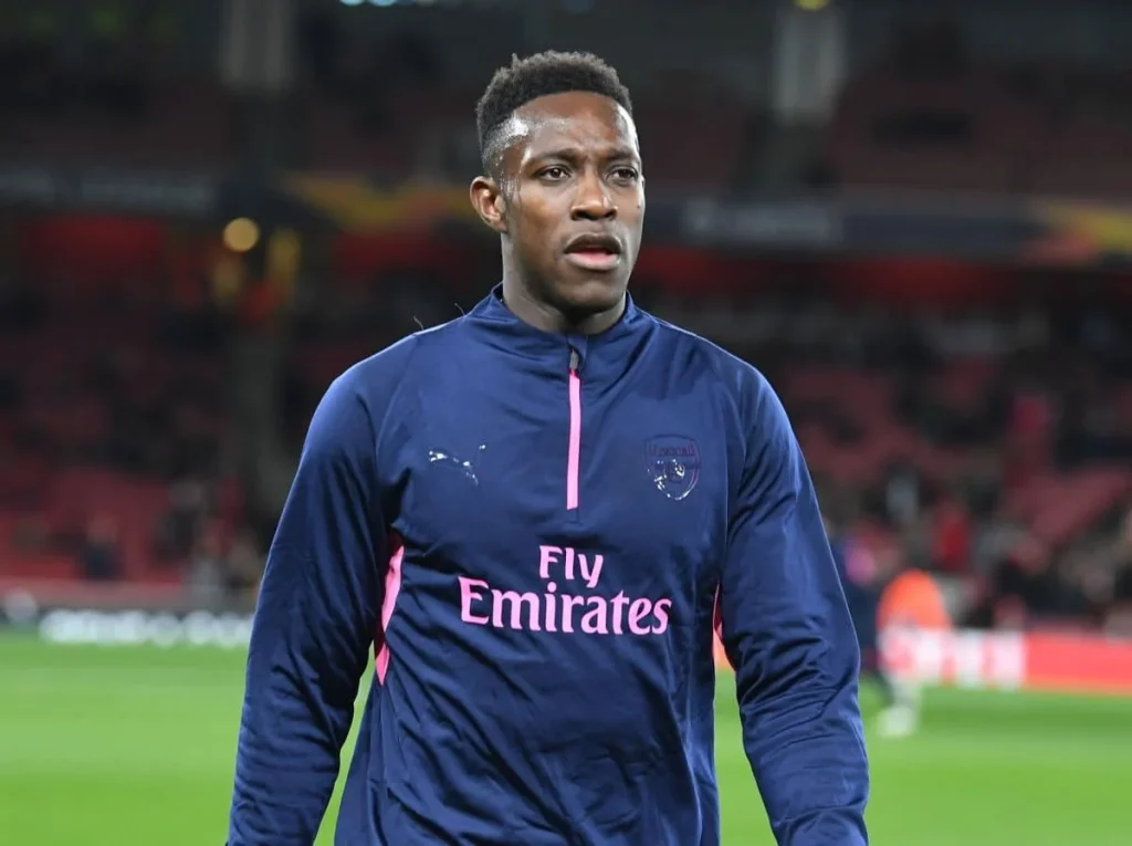 Danny Welbeck 1