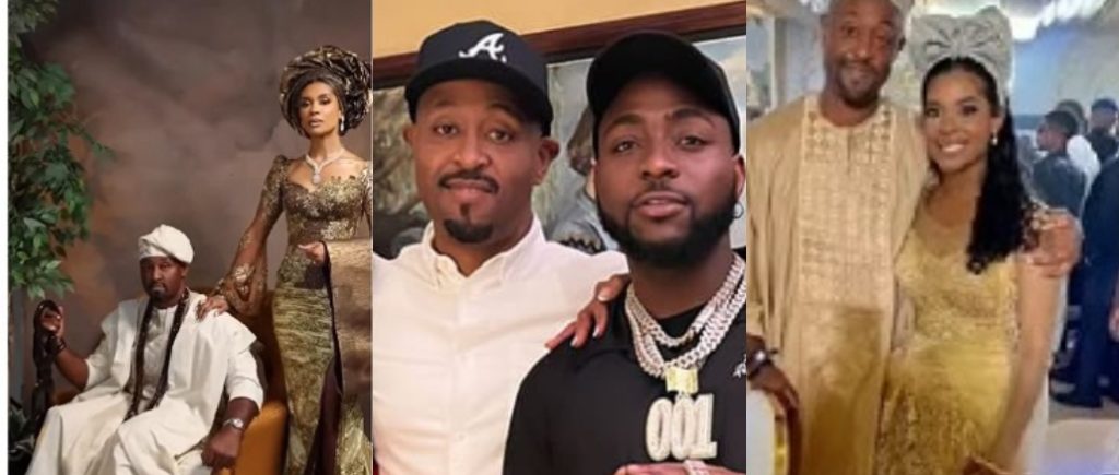 Davido Brother Davido Brother