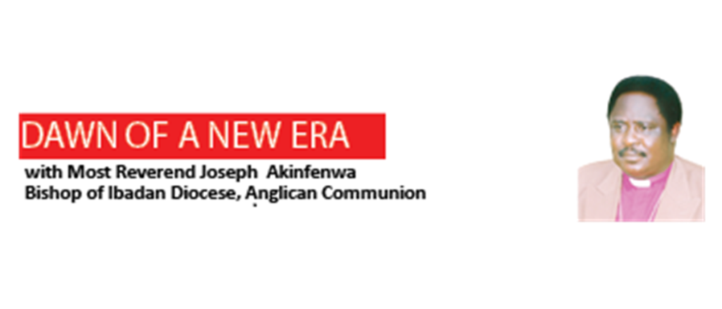 Dawn Of A New Era Dawn Of A New Era