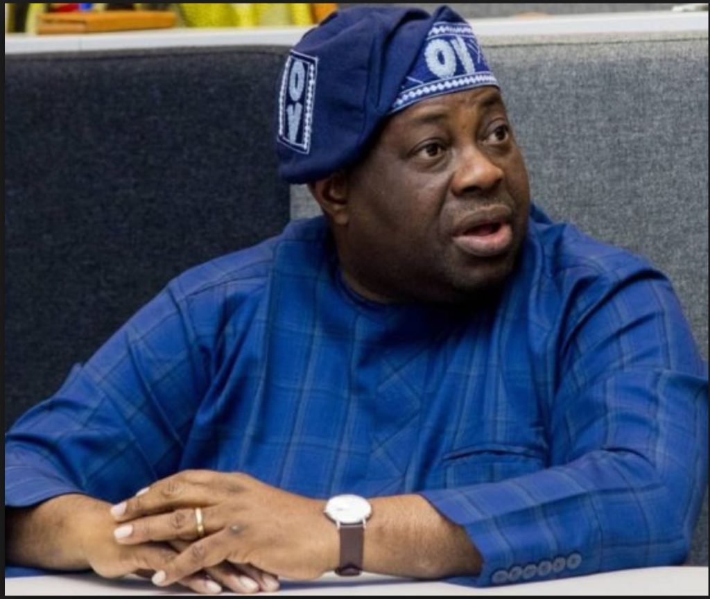 Dele Momodu 3 Dele Momodu 3