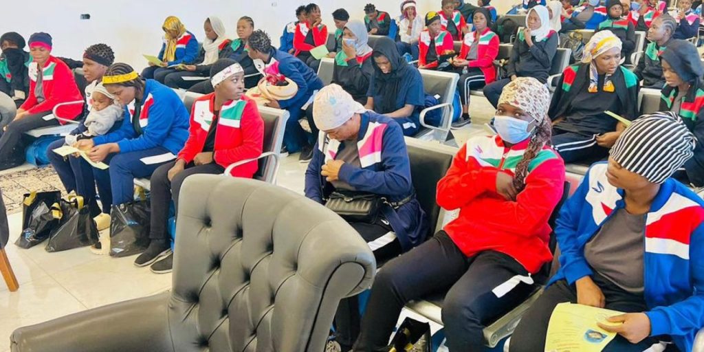 Deported Nigerians 1