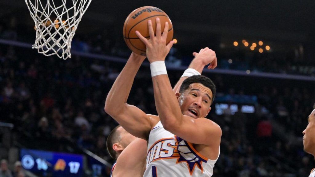 Devin Booker Phoenix Suns Imagn Images Devin Booker Phoenix Suns Imagn Images