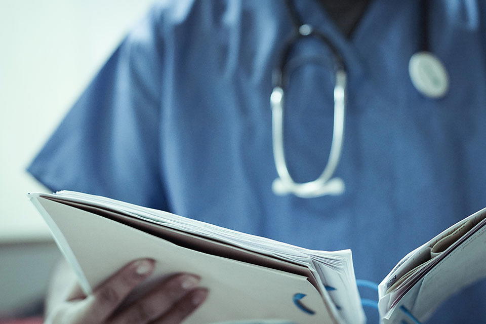 Doctors Nurses Doctors Nurses