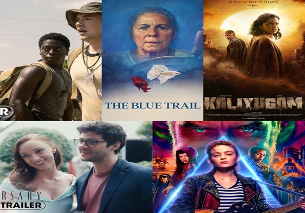 Dystopian Movies Dystopian Movies