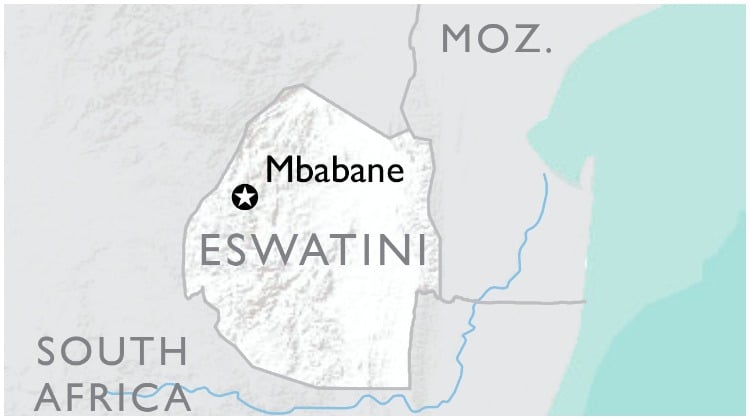 Eswatini Eswatini