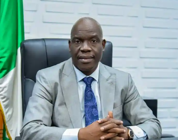 Engr. Gbenga Komolafe Engr. Gbenga Komolafe