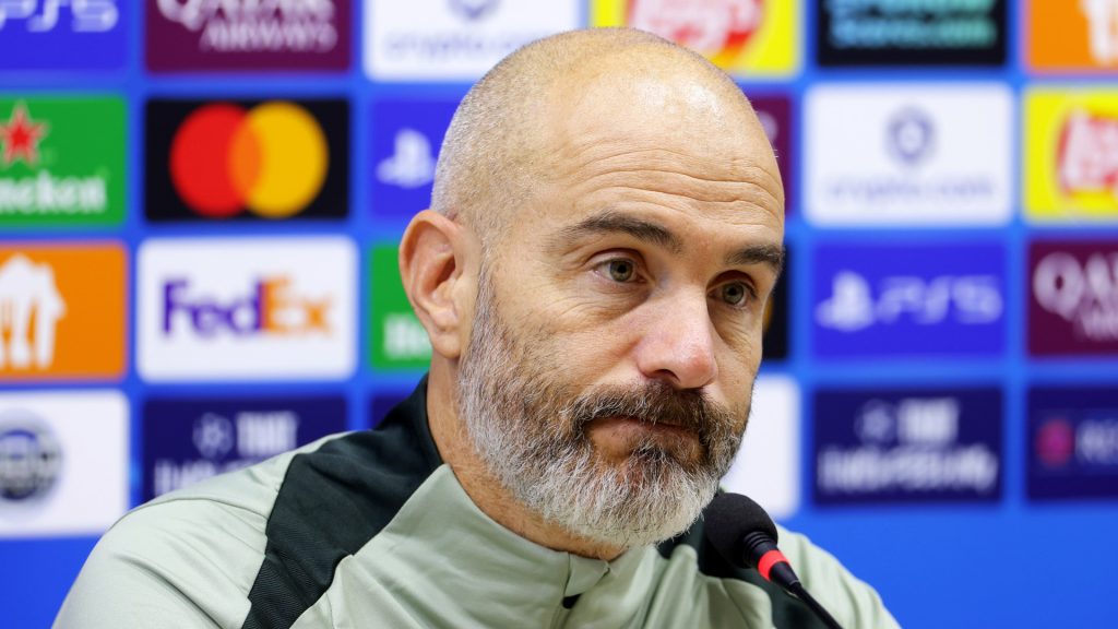 Enzo Maresca Manager Chelsea Speaks 1036378695 Enzo Maresca Manager Chelsea Speaks 1036378695