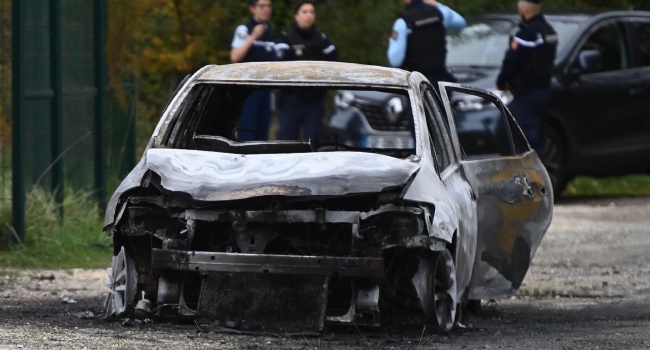 France Attack Car 3 France Attack Car 3