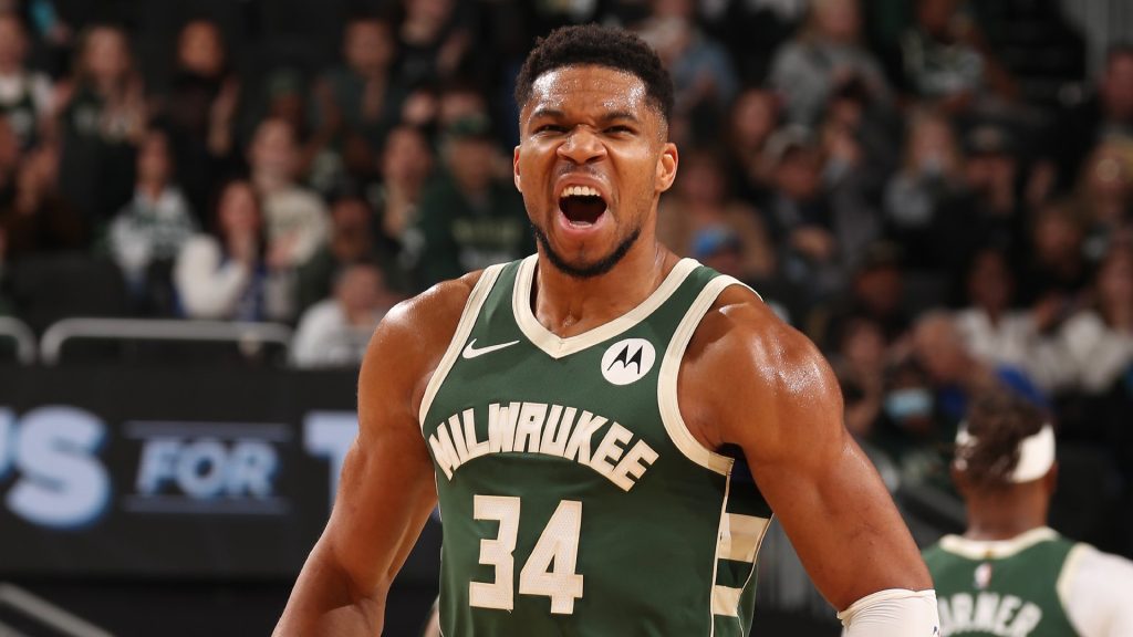 Giannis Reacts