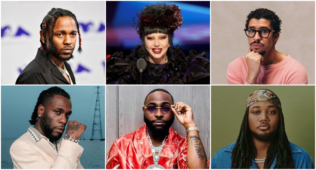 Grammy Awards 2026 Nominees