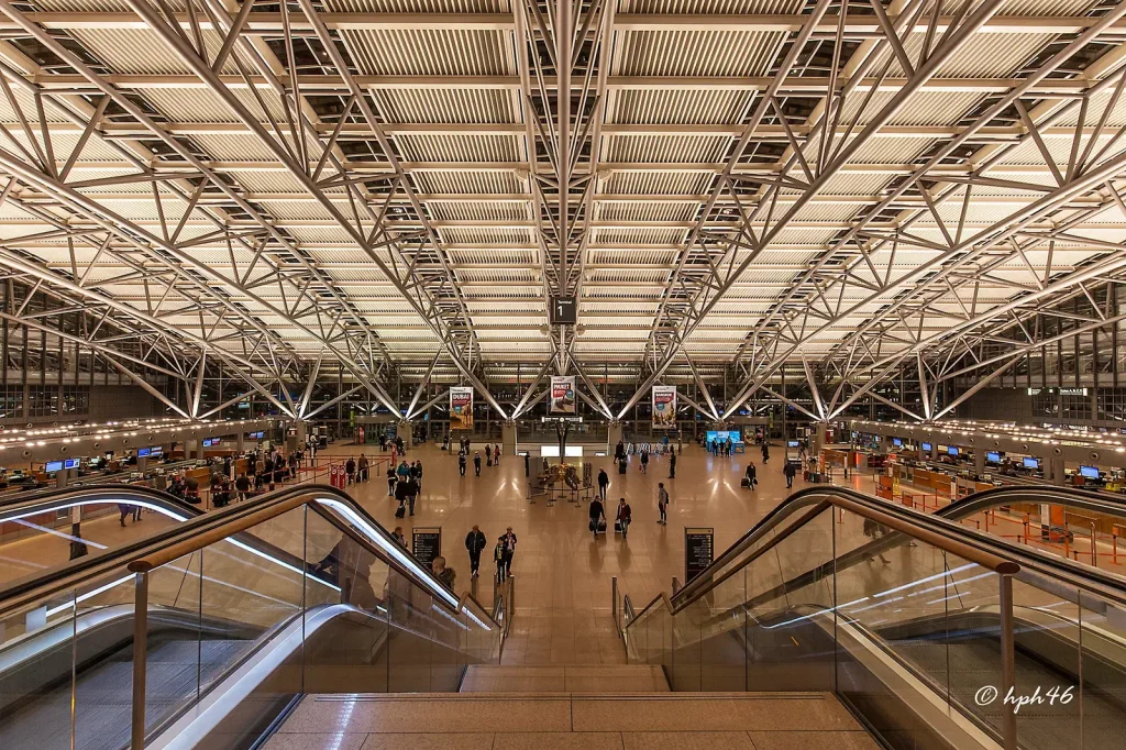 Hamburg Airport Germany Hamburg Airport Germany