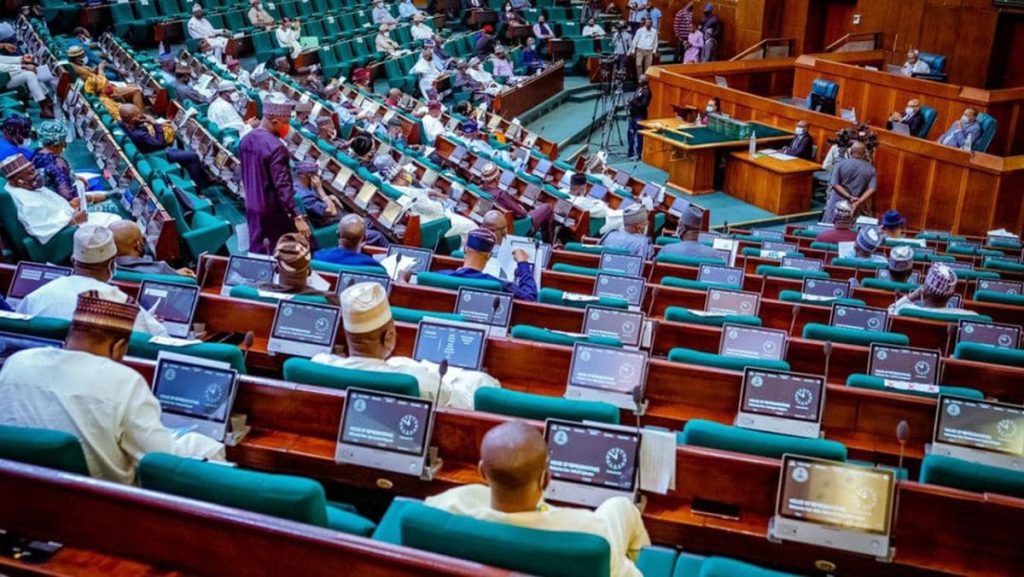 House Of Reps