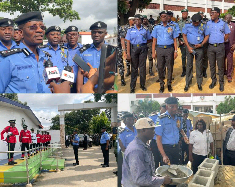Igp Hails Lagos Police Igp Hails Lagos Police