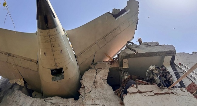 India Plane Crash India Plane Crash