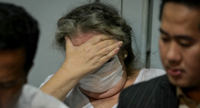 Indonesia Britain Drug Crime Indonesia Britain Drug Crime