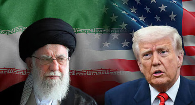 Iran And Us Iran And Us