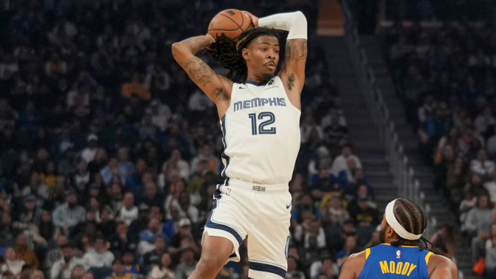 Ja Morant Imagn 2
