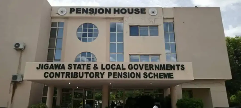 Jigawa Pension Office