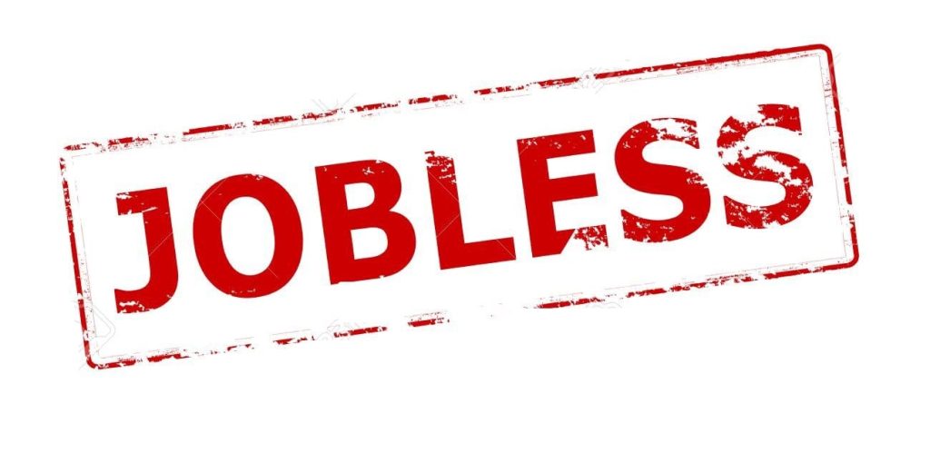 Jobless Unemployment Jobless Unemployment