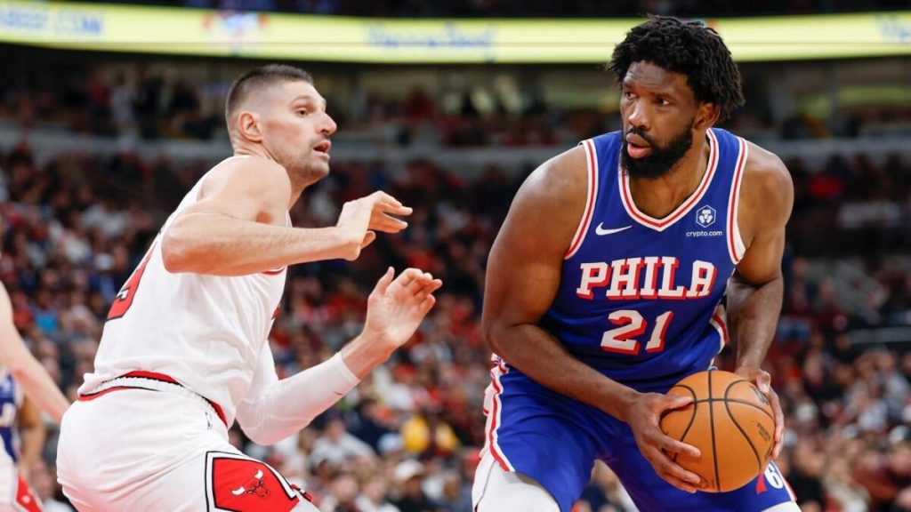 Joel Embiid Philadelphia 76Ers Imagn Images Joel Embiid Philadelphia 76Ers Imagn Images