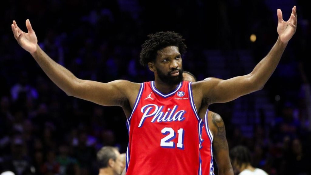 Joel Embiid1