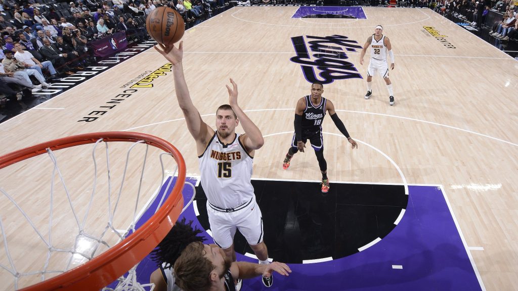 Jokic Kings Jokic Kings