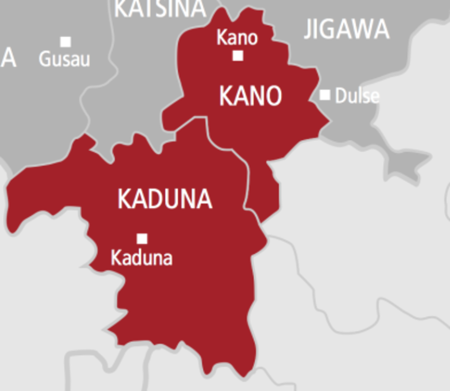 Kaduna Kano