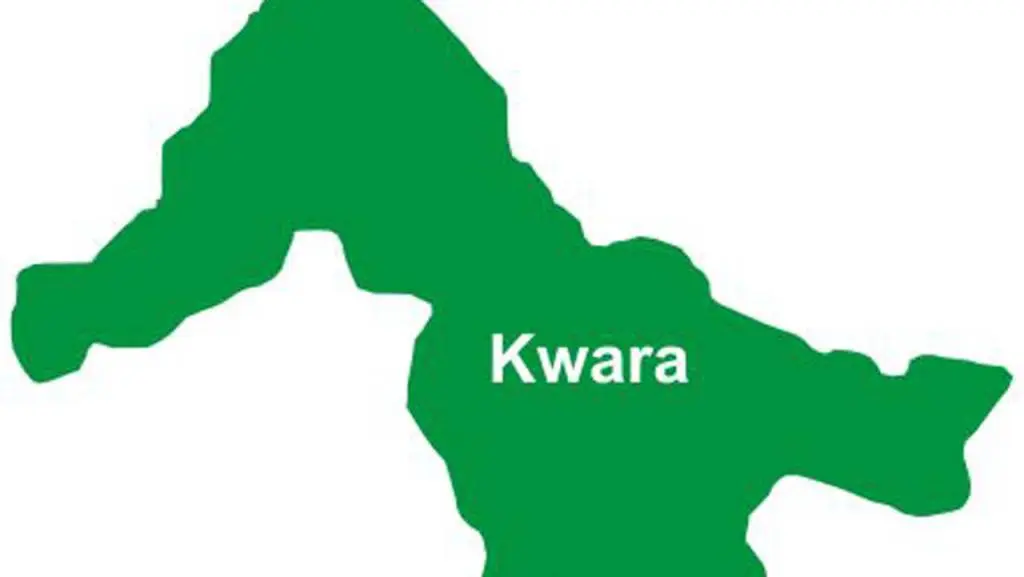 Kwara Map Logo