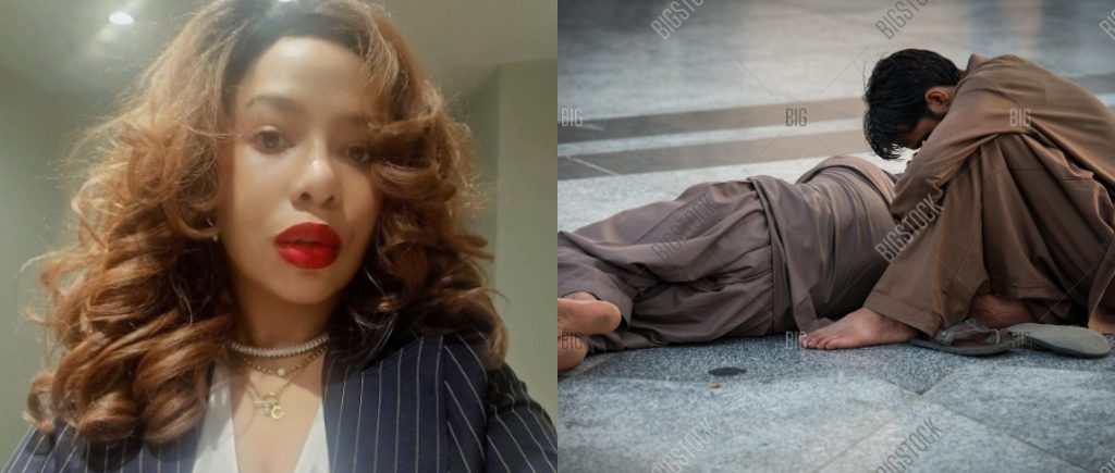 Lady Poor Man Lady Poor Man