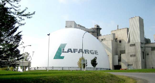 Lafarge Cement Lafarge Cement
