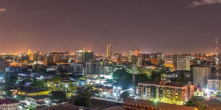 Lagos Nightlife Lagos Nightlife