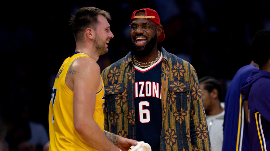 Lebron Getty Lebron Getty