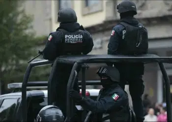 Mexico Police